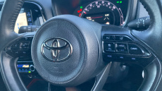 Toyota Aygo X 1.0 VVT-i Edge 5dr Petrol Hatchback